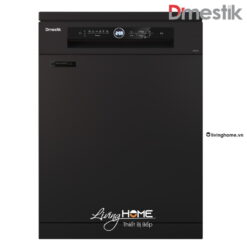 Alternative view of Máy rửa chén Dmestik ES 13-01 13 bộ 6 chương trình rửa