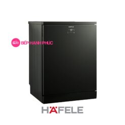 Máy rửa chén netro Hafele HDW-F60F - Độc lập 15 bộ 9 lít/ 1 lần rửa 6 Máy rửa chén netro Hafele HDW-F60F - Độc lập 15 bộ 9 lít/ 1 lần rửa