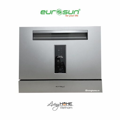 Máy rửa chén Eurosun SKS55E07EU 7 bộ 6.5 lít nước