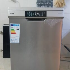 Máy Rửa Chén Kaff KF-A45UVTFT 15 Bộ Bán Âm 11 Máy Rửa Chén Kaff KF-A45UVTFT 15 Bộ Bán Âm