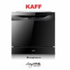 Máy rửa chén Kaff KF-BISW800 âm tủ thiết kế màu đen nổi bật sang trọng 2 Máy rửa chén Kaff KF-BISW800 âm tủ thiết kế màu đen nổi bật sang trọng