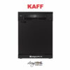 Máy rửa chén Kaff KF-S770TFTB độc lập thiết kế mặt kính màu đen cường lực siêu bền 1 Máy rửa chén Kaff KF-S770TFTB độc lập thiết kế mặt kính màu đen cường lực siêu bền