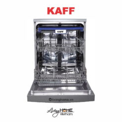 Alternative view of Máy rửa chén Kaff KF-S906TFT bán âm thiết kế theo phong cách Châu Âu