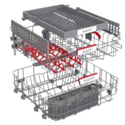 Máy rửa chén bát KAFF KF-SBL775W