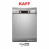 Máy rửa chén Kaff KF-W60C3A401L bán âm tiết kiệm năng lượng theo phong cách Châu Âu 1 Máy rửa chén Kaff KF-W60C3A401L bán âm tiết kiệm năng lượng theo phong cách Châu Âu