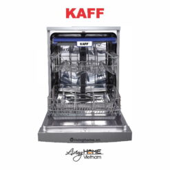 Alternative view of Máy rửa chén Kaff KF-W60C3A401L bán âm tiết kiệm năng lượng theo phong cách Châu Âu