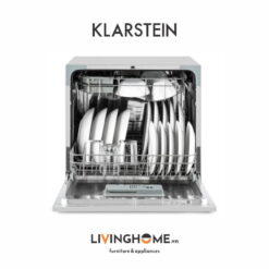 Máy rửa chén Klarstein KL-AMAZONIA dung tích 8 bộ - 06 chương trình rửa siêu sạch 13 Máy rửa chén Klarstein KL-AMAZONIA dung tích 8 bộ - 06 chương trình rửa siêu sạch