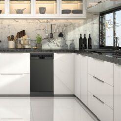 Máy Rửa Chén Malloca MDW10-BS08FS 9 Máy Rửa Chén Malloca MDW10-BS08FS