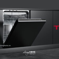 Máy rửa chén Teka DFI 46950 âm toàn phần thông minh 15 bộ chén dĩa 13 Máy rửa chén Teka DFI 46950 âm toàn phần thông minh 15 bộ chén dĩa
