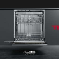 Máy rửa chén Teka DFI 46950 âm toàn phần thông minh 15 bộ chén dĩa 15 Máy rửa chén Teka DFI 46950 âm toàn phần thông minh 15 bộ chén dĩa