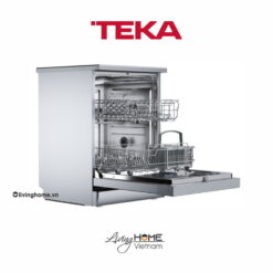 Alternative view of Máy rửa chén Teka DFS 26610 220 50 SS độc lập thông minh 12 bộ chén dĩa
