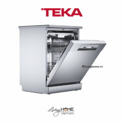Alternative view of Máy rửa chén Teka DFS 76850 220 50 SS độc lập cao cấp 14 bộ chén dĩa