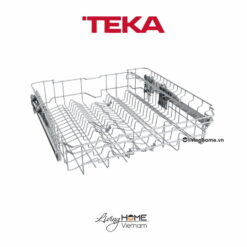 Máy rửa chén Teka DFS 76850 220 50 SS độc lập cao cấp 14 bộ chén dĩa 16 Máy rửa chén Teka DFS 76850 220 50 SS độc lập cao cấp 14 bộ chén dĩa