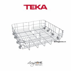 Máy rửa chén Teka DFS 76850 220 50 SS độc lập cao cấp 14 bộ chén dĩa 17 Máy rửa chén Teka DFS 76850 220 50 SS độc lập cao cấp 14 bộ chén dĩa