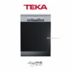 Máy rửa chén Teka DSI 76850 SS âm cảm biến thông minh 14 bộ chén dĩa 1 Máy rửa chén Teka DSI 76850 SS âm cảm biến thông minh 14 bộ chén dĩa
