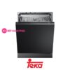 Máy rửa chén Teka Maestro DFI 46950 220 50 WH 1 Máy rửa chén Teka Maestro DFI 46950 220 50 WH