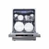 Máy Rửa Chén Bát Tomate TOM 6014, 14 Bộ, Âm Tủ 2 Máy Rửa Chén Bát Tomate TOM 6014, 14 Bộ, Âm Tủ