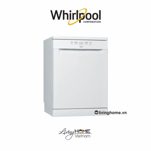 Máy Rửa Chén Bát Whirlpool WFE 2B19, 13 Bộ, Độc Lập