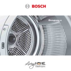 Máy sấy Bosch WTN84201MY - Tụ hơi 14 chương trình 8KG 16 Máy sấy Bosch WTN84201MY - Tụ hơi 14 chương trình 8KG
