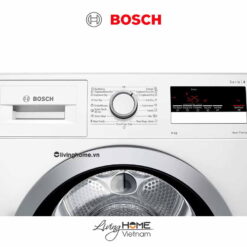 Máy sấy Bosch WTR85V00SG - Tụ hơi với bơm nhiệt 14 chương trình 8KG 14 Máy sấy Bosch WTR85V00SG - Tụ hơi với bơm nhiệt 14 chương trình 8KG