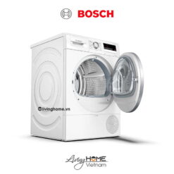 Alternative view of Máy sấy Bosch WTR85V00SG - Tụ hơi với bơm nhiệt 14 chương trình 8KG