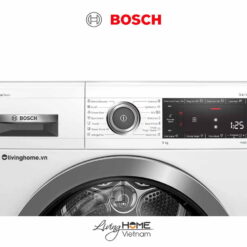 Máy sấy Bosch WTX87MH0SG - Tụ hơi với bơm nhiệt 14 chương trình kết nối Home Connect 9KG 14 Máy sấy Bosch WTX87MH0SG - Tụ hơi với bơm nhiệt 14 chương trình kết nối Home Connect 9KG