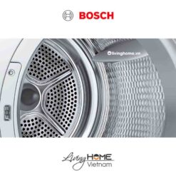 Máy sấy Bosch WTX87MH0SG - Tụ hơi với bơm nhiệt 14 chương trình kết nối Home Connect 9KG 18 Máy sấy Bosch WTX87MH0SG - Tụ hơi với bơm nhiệt 14 chương trình kết nối Home Connect 9KG