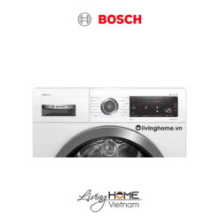 Máy sấy Bosch WTX87MH0SG - Tụ hơi với bơm nhiệt 14 chương trình kết nối Home Connect 9KG 15 Máy sấy Bosch WTX87MH0SG - Tụ hơi với bơm nhiệt 14 chương trình kết nối Home Connect 9KG