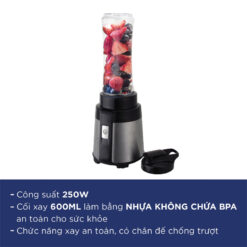 Alternative view of Máy Xay Sinh Tố Cầm Tay Westinghouse WKBE09GY