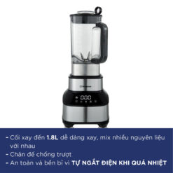 Alternative view of Máy Xay Sinh Tố Công Suất Lớn Westinghouse WKBE688