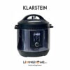 Nồi áp suất đa năng Klarstein KL-48L với 15 chương trình nấu mạnh mẽ 2 Nồi áp suất đa năng Klarstein KL-48L với 15 chương trình nấu mạnh mẽ