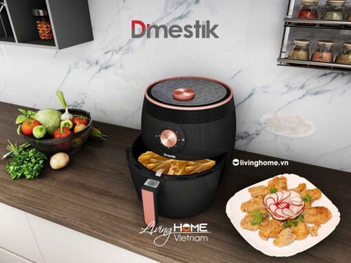 Nồi chiên không dầu Dmestik DK55 5,5 lít