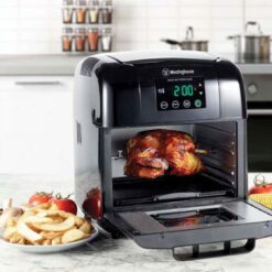 Nồi Chiên Không Dầu Westinghouse - WKAF1610 7 Nồi Chiên Không Dầu Westinghouse - WKAF1610