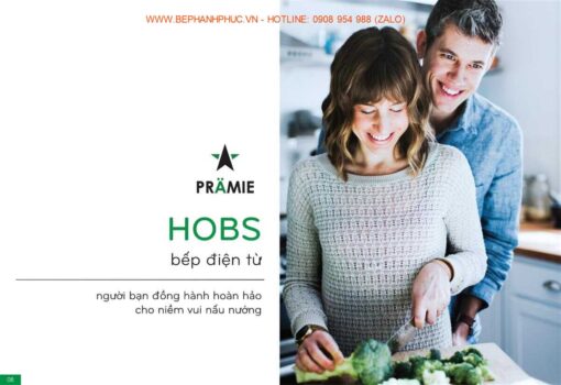 Catalogue Pramie Online - Công nghệ hiện đại thân thiện