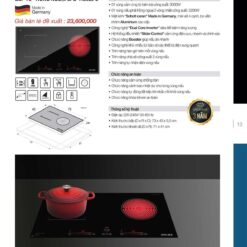Catalogue Blanco Online - Thương hiệu đến từ Đức 38 Alternative view of Catalogue Spelier Online - Xu hướng gian bếp hiện đại
