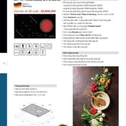 Catalogue Spelier Online - Xu hướng gian bếp hiện đại