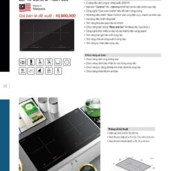 Catalogue Spelier Online - Xu hướng gian bếp hiện đại