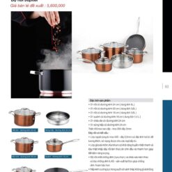 Catalogue Spelier Online - Xu hướng gian bếp hiện đại