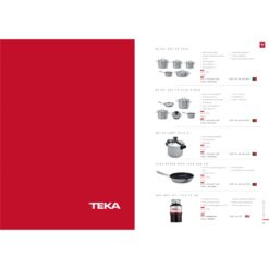 Catalogue Teka Online - Thương hiệu toàn cầu cao cấp