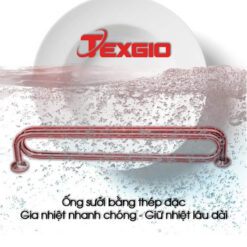Máy Rửa Chén Bát Công Nghiệp Texgio Ultrasonic TGU-1500SS 9 Máy Rửa Chén Bát Công Nghiệp Texgio Ultrasonic TGU-1500SS