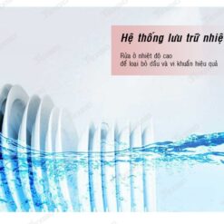 Máy Rửa Chén Bát Công Nghiệp Texgio Ultrasonic TGU-1800SD 10 Máy Rửa Chén Bát Công Nghiệp Texgio Ultrasonic TGU-1800SD