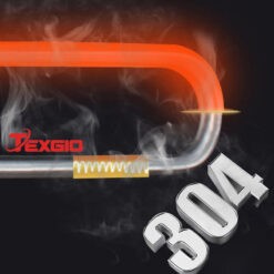 Máy Rửa Chén Bát Công Nghiệp Texgio Ultrasonic TGU-2400SD