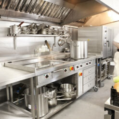 Máy Rửa Chén Bát Công Nghiệp Texgio Ultrasonic TGU-2400SD