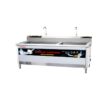 Máy Rửa Chén Bát Công Nghiệp Texgio Ultrasonic TGU-2400XD 1 Máy Rửa Chén Bát Công Nghiệp Texgio Ultrasonic TGU-2400XD