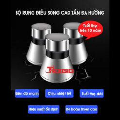 Máy Rửa Chén Bát Công Nghiệp Texgio Ultrasonic TGU-800XS