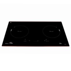 Alternative view of Bếp Từ Tomate GH 027IS, 72CM, 2 Từ, Mặt Kính NEG