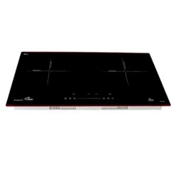 Alternative view of Bếp Từ Tomate GH 8G-02I, 72CM, 2 Từ, Mặt Kính NEG