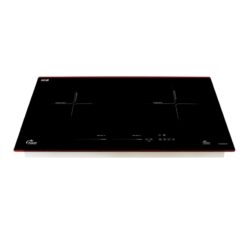 Alternative view of Bếp Từ Tomate GH 8G-02I DFC, 2 Từ, 72CM, Mặt Kính EuroKera