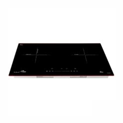 Alternative view of Bếp Điện Từ Tomate GH 8G-02IH, 72CM, 1 Điện 1 Từ, Mặt Kính NEG Nhật Bản