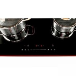 Bếp Điện Từ Tomate GH 8G-02IH, 72CM, 1 Điện 1 Từ, Mặt Kính NEG Nhật Bản 11 Bếp Điện Từ Tomate GH 8G-02IH, 72CM, 1 Điện 1 Từ, Mặt Kính NEG Nhật Bản